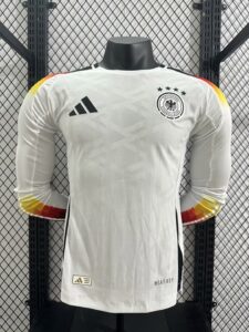 2024 player Germany Away long sleeve S-3XL