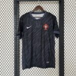 24/25 Portugal goalkeeper black  S-XXL
