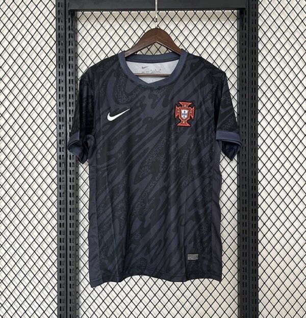 24/25 Portugal goalkeeper black  S-XXL