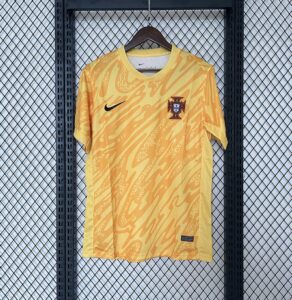 24/25 Portugal goalkeeper goalkeeper yellow  S-XXL