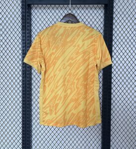 24/25 Portugal goalkeeper goalkeeper yellow  S-XXL - Imagem 2
