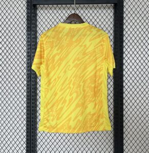 24/25 France goalkepper yellow  S-XXL - Imagem 2