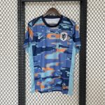 24/25 Netherland orange goalkepper  S-2XL