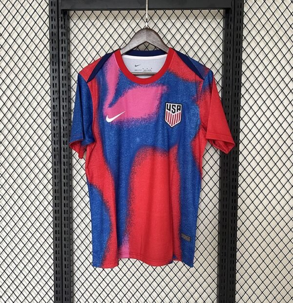 24-25 USA goalkeeper  Size S-4XL