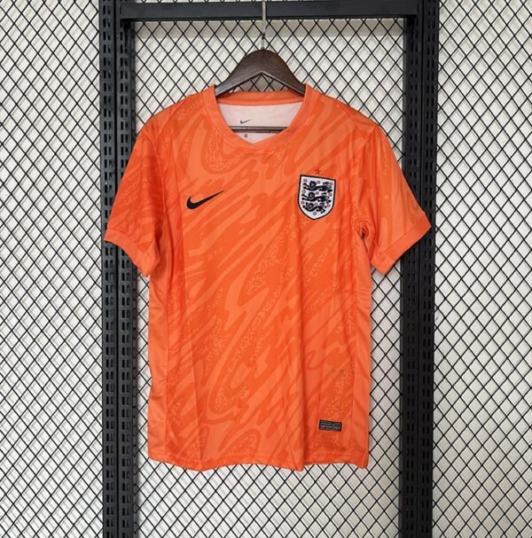 24/25 England goalkeeper orange S-XXL