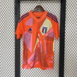 24/25 Italy goalkeeper orange  S-XXL