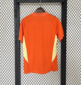 24/25 Italy goalkeeper orange  S-XXL - Imagem 2