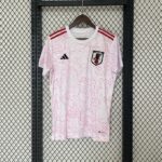 24/25 Japan pink training suit S-2XL