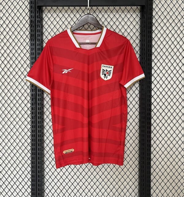 24/25 Panama special red soccer jersey size S-2XL