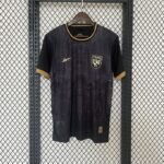 24/25 Panama special black  soccer jersey size S-2XL
