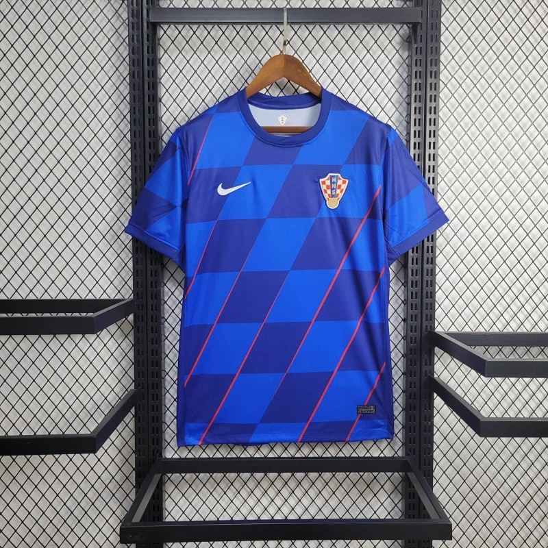 20240723145117-669fc36576f74.jpg 24/25 Croatia away S-4XL - Imagem 1