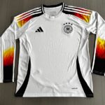 24/25 Germany home  long sleeve S-XXL