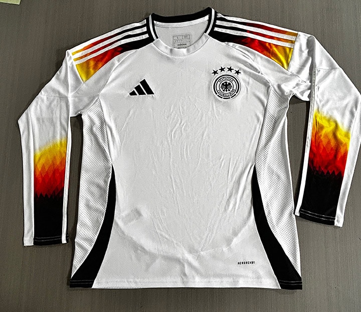 20240723145204-669fc39483ee8.jpg 24/25 Germany home long sleeve S-XXL - Imagem 1
