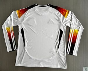 24/25 Germany home  long sleeve S-XXL - Imagem 2
