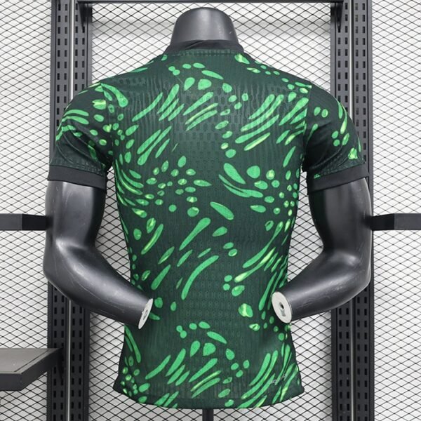 24/25 Nigeria Home player version  kit S-2XL - Image 2