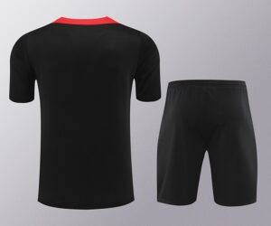 24/25 Portugal black shirt  training suit S-XXL - Imagem 2