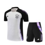 24/25 Germany training suit white  S-XXL