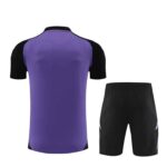 24/25 Germany training suit purple S-XXL - Imagem 2
