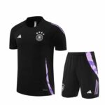 24/25 Germany training suit black S-XXL