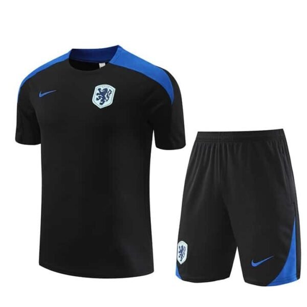 24/25 Netherland training suit black S-XXL