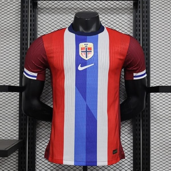 24/25 Norway home player version kit S-2XL