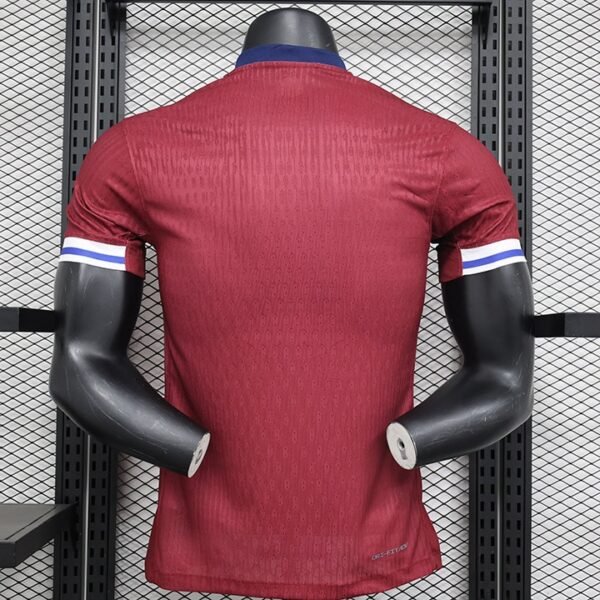 24/25 Norway home player version kit S-2XL - Image 2