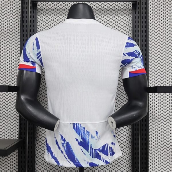 24/25 Norway away player version kit S-2XL - Image 2