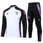 B812 24/25 Germany training suit kits white  S-XXL