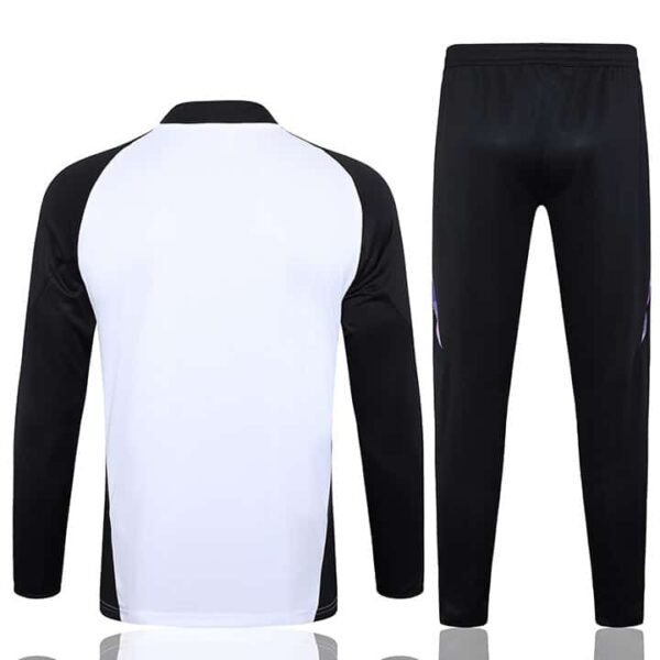 B812 24/25 Germany training suit kits white  S-XXL - Image 2