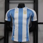 24/25 Argentina Home Players version Size S-XXL