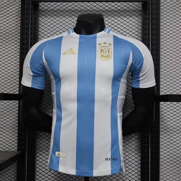 24/25 Argentina Home Players version Size S-XXL