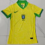 24/25 Brazil home  women’s S-2XL