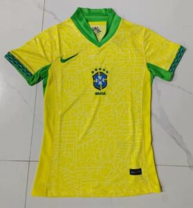 24/25 Brazil home  women’s S-2XL