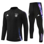 24/25 Germany short zipper white kit S-XXL