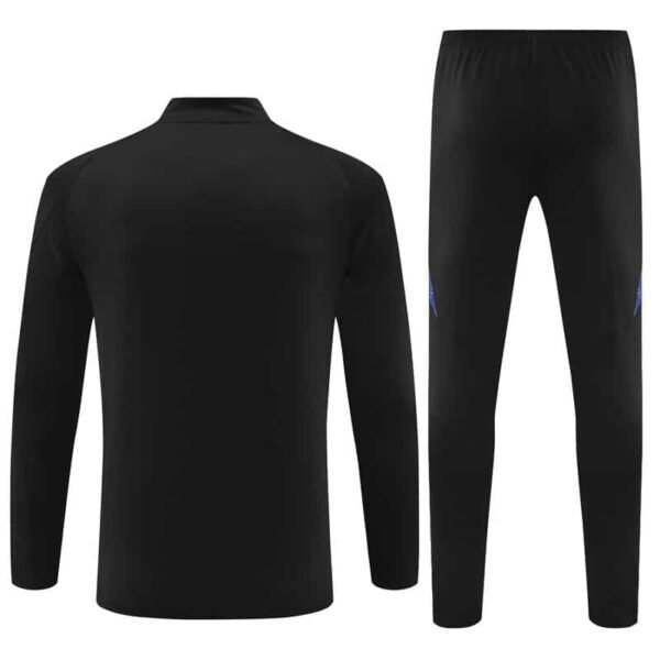 24/25 Germany short zipper white kit S-XXL - Image 2