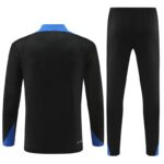 24/25 Netherland  short zipper black kit S-XXL - Imagem 2
