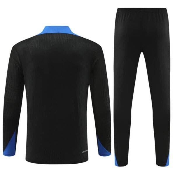 24/25 Netherland  short zipper black kit S-XXL - Image 2