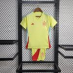 24/25 Spain away kid kit size 16-28