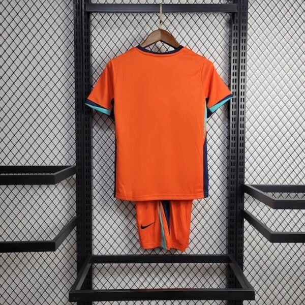 24/25 Netherland orange home 16-28 - Image 2