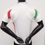 24/25 Italy Away player version S-XXL - Imagem 2