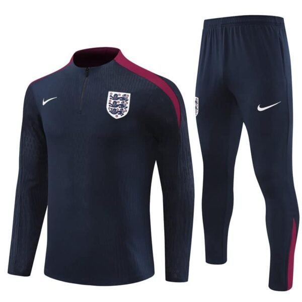 24/25 England Royal Blue Player version S-2XL