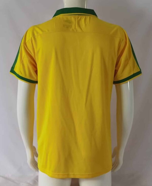 1997 retro Brazil home  S-2XL - Image 2