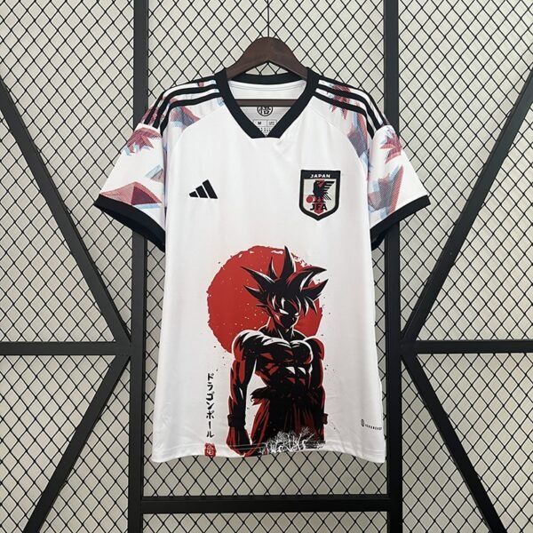 24-25 Japanese Goku version S-2XL
