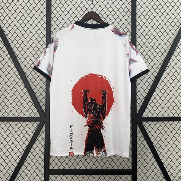 24-25 Japanese Goku version S-2XL - Image 2