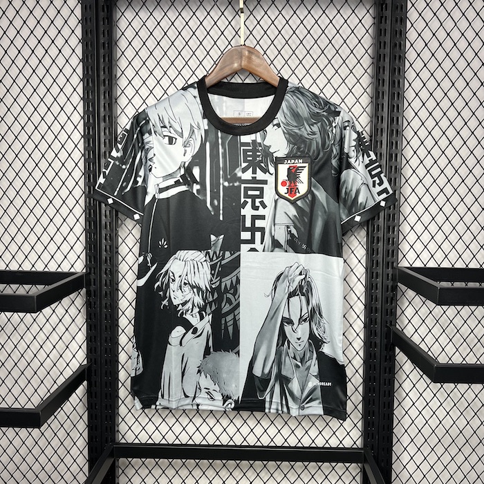 20240723232730-66a03c623e53d.jpg Japan 2024/25 Special Edition Jersey - Imagem 1