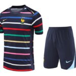 24/25 French Blue Pre-match Training kit S-XXL