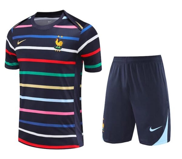24/25 French Blue Pre-match Training kit S-XXL
