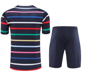 24/25 French Blue Pre-match Training kit S-XXL - Imagem 2