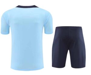 24/25 French Blue Training kit light blue S-XXL - Imagem 2