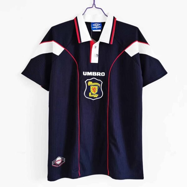 1996∕98 Retro Scotland home S-XXL